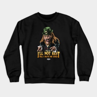 The Leprechaun Crewneck Sweatshirt